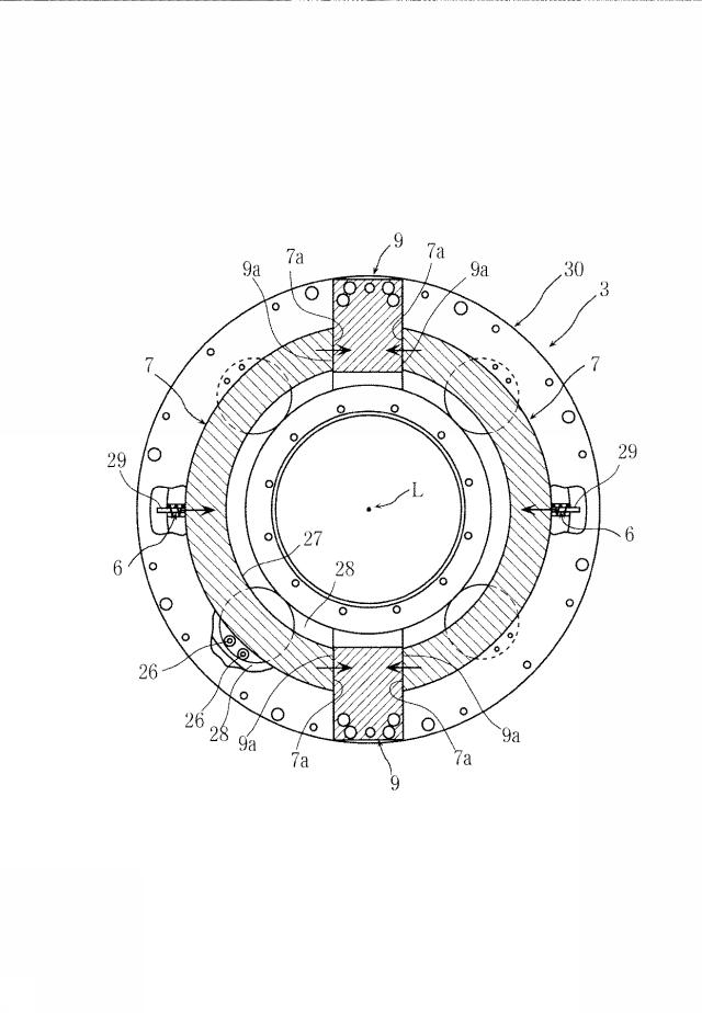 5918336-ワークテーブル用ブレーキ装置 図000006