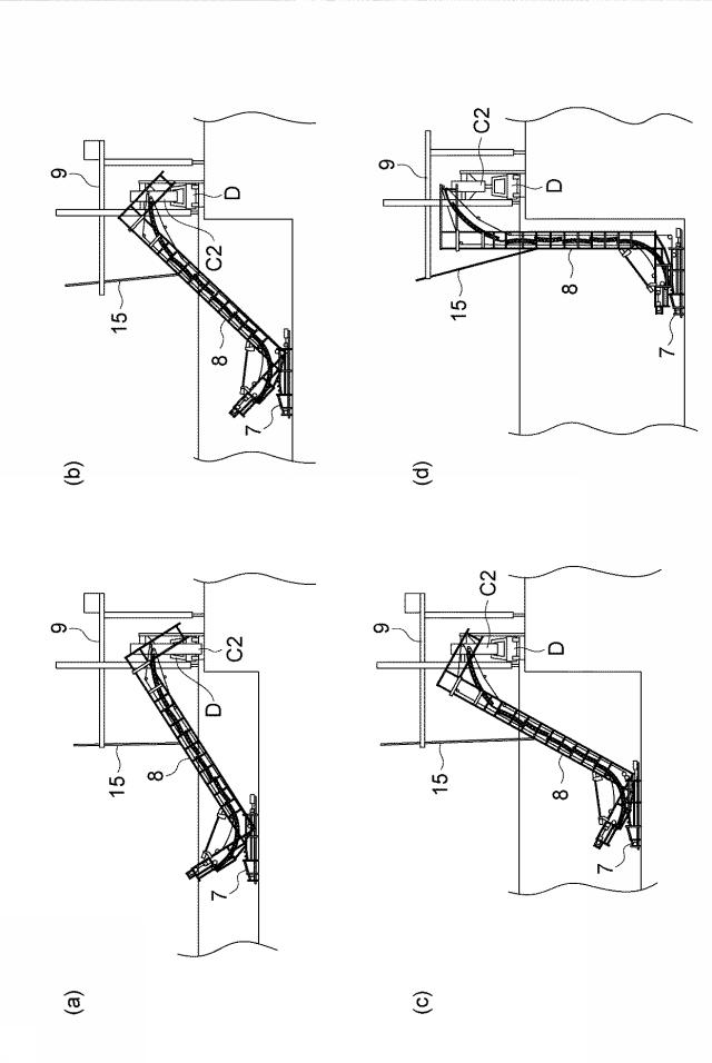 5934596-ベルトコンベア装置及び被搬送物の搬送方法 図000006