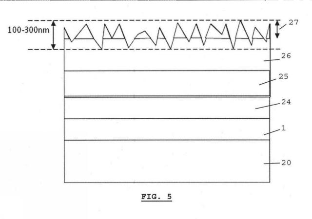 5937493-ＧａＮＬＥＤデバイスの製造方法 図000006