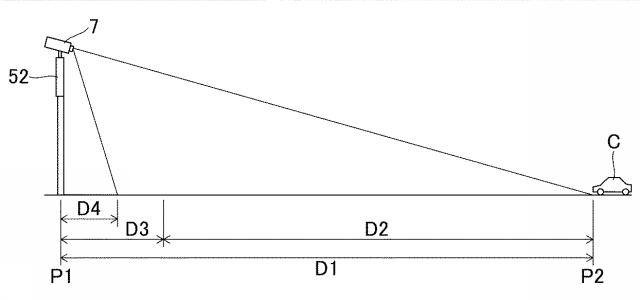 5959050-道路閉鎖システム及び道路閉鎖装置 図000006