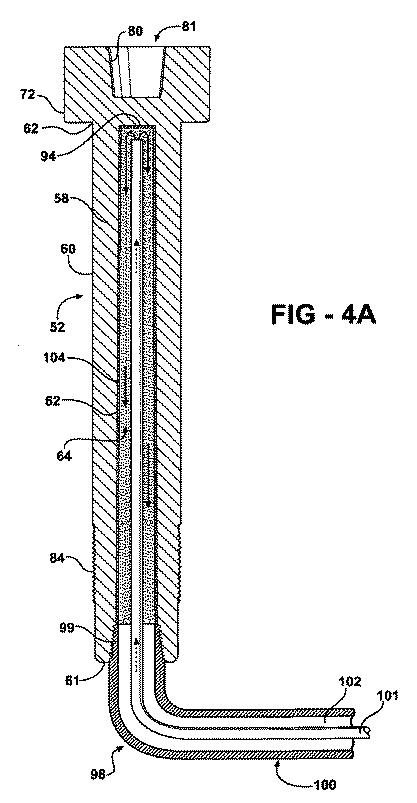 5959198-材料を蒸着するための製造装置及び当該装置において使用される電極 図000006