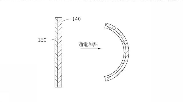 5960225-電熱複合構造体及び電熱アクチュエータ 図000006