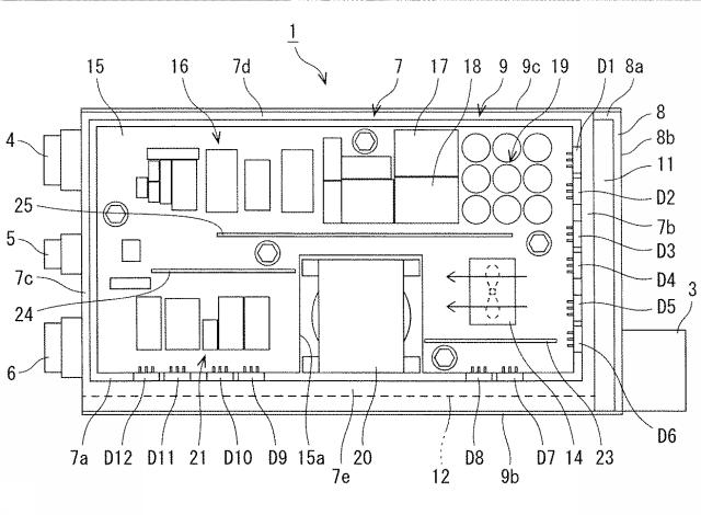 5971403-冷却装置及びこれを備えた電力変換装置 図000006