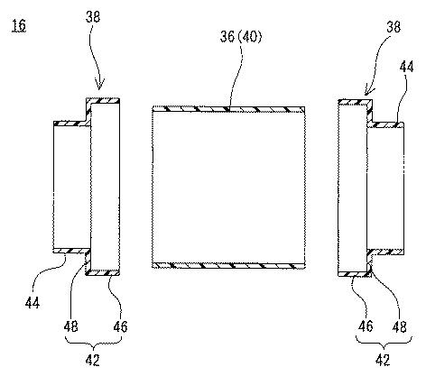 5976457-被覆管路、その施工方法、およびカバー 図000006