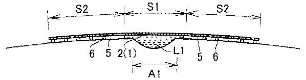 5986823-創傷被覆材の製造方法及び製造装置 図000006