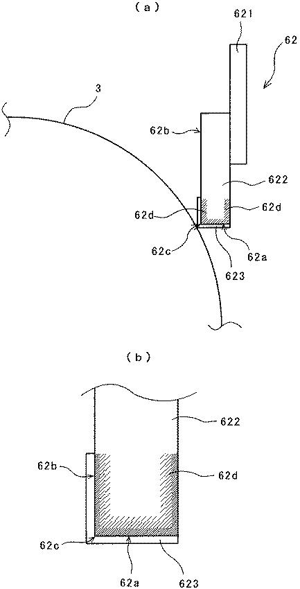 6008245-クリーニングブレード、画像形成装置およびプロセスカートリッジ 図000006