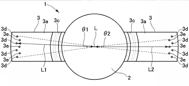 6023378-眼内レンズ及び眼内レンズのハプティック 図000006