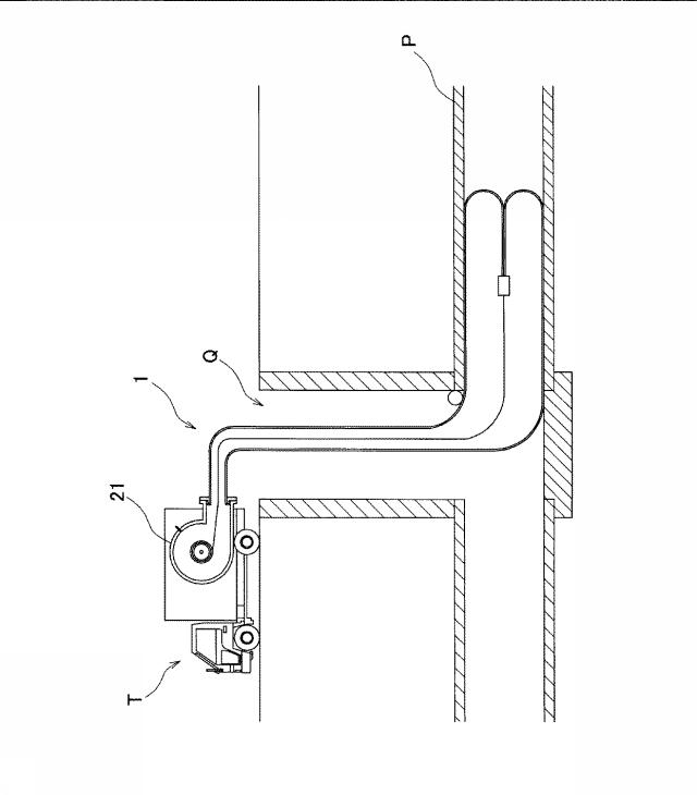 6030937-管路の内張り材、及び、管路の内張り方法 図000006