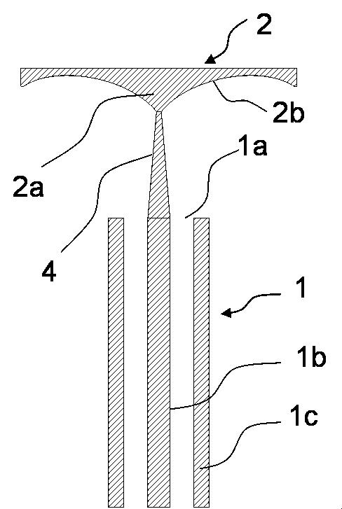 6051904-アンテナ装置用一次放射器、およびアンテナ装置 図000006