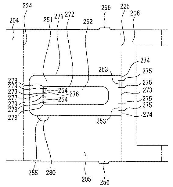 6052202-ホルダ、包装体及び電気機器包装体 図000006
