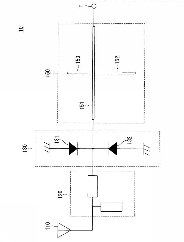 6052616-レクテナ装置及び受電整流方法 図000006