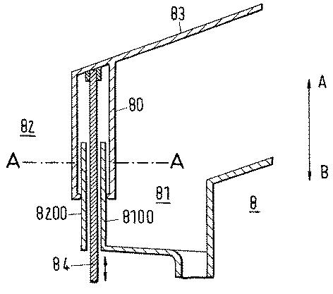 6053257-物体の表面を処理するための処理装置 図000006