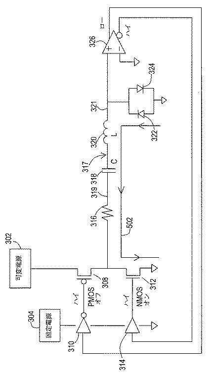 6055489-移植可能な医療装置を無線で再充電するための自己調整外部装置 図000006