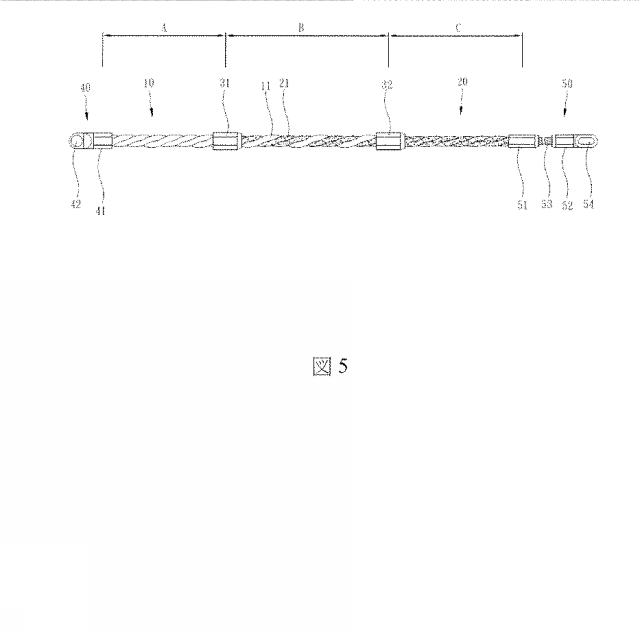 6067164-通線器およびワイヤ部材 図000006