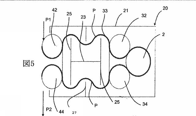 6084765-容器を殺菌するための装置 図000006