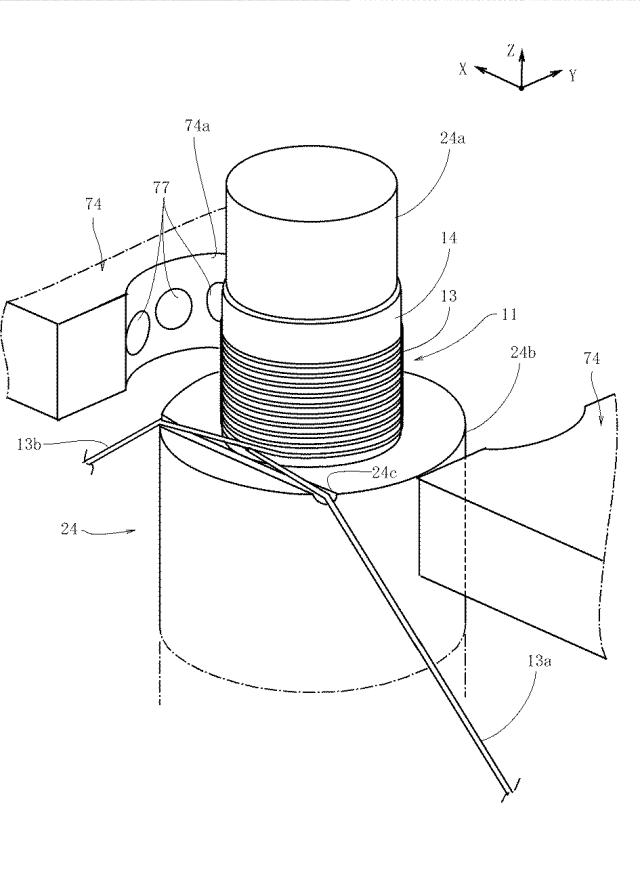 6103761-コイルの製造装置及びその製造方法 図000006