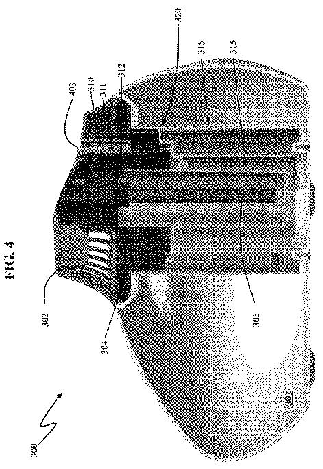 6106597-改良型加熱芳香機構を備えた加湿器、方法、ホルダ 図000006