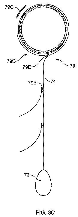 6109735-回転モータにより電力を供給される建築物の開口部遮蔽物 図000006