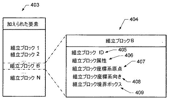 6113718-構造要素モデルの組立指示の生成 図000006