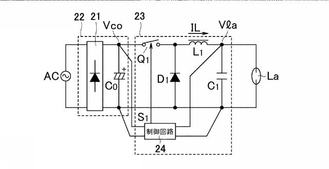 6116153-照明用ＬＥＤ電源装置 図000006