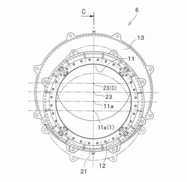 6121287-可撓継手補修装置及び補修方法 図000006