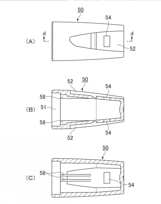 6125936-棒状物繰出し容器 図000006