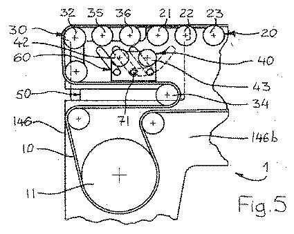 6140309-平面体を搬送するための装置 図000006