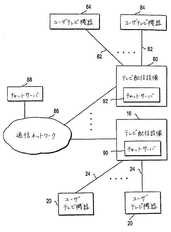 6159449-テレビチャットシステム 図000006