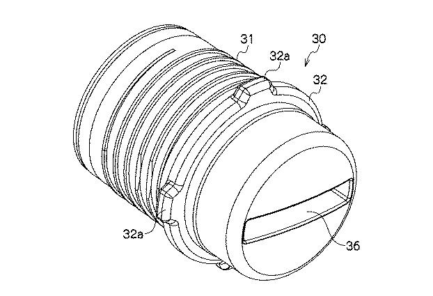 6202909-筆記具用中芯収納体 図000006