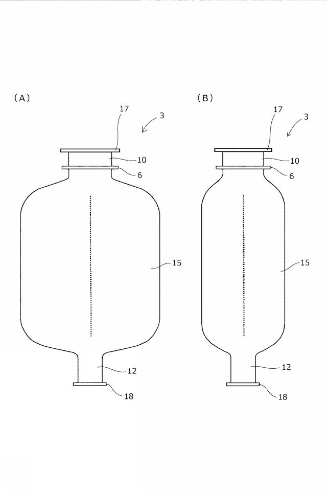 6235393-樹脂製容器の成形方法及びプリフォーム 図000006