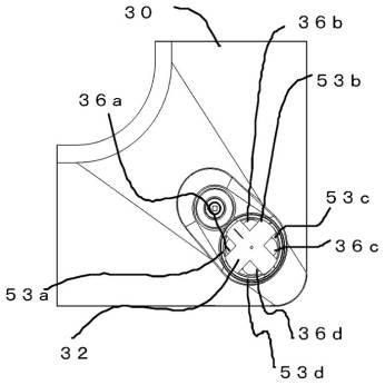 6241933-空気調和機の室内機および空気調和機 図000006