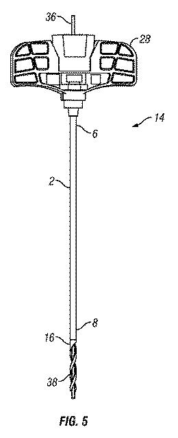 6243841-骨を治療するための封入アセンブリおよびアセンブリ 図000006