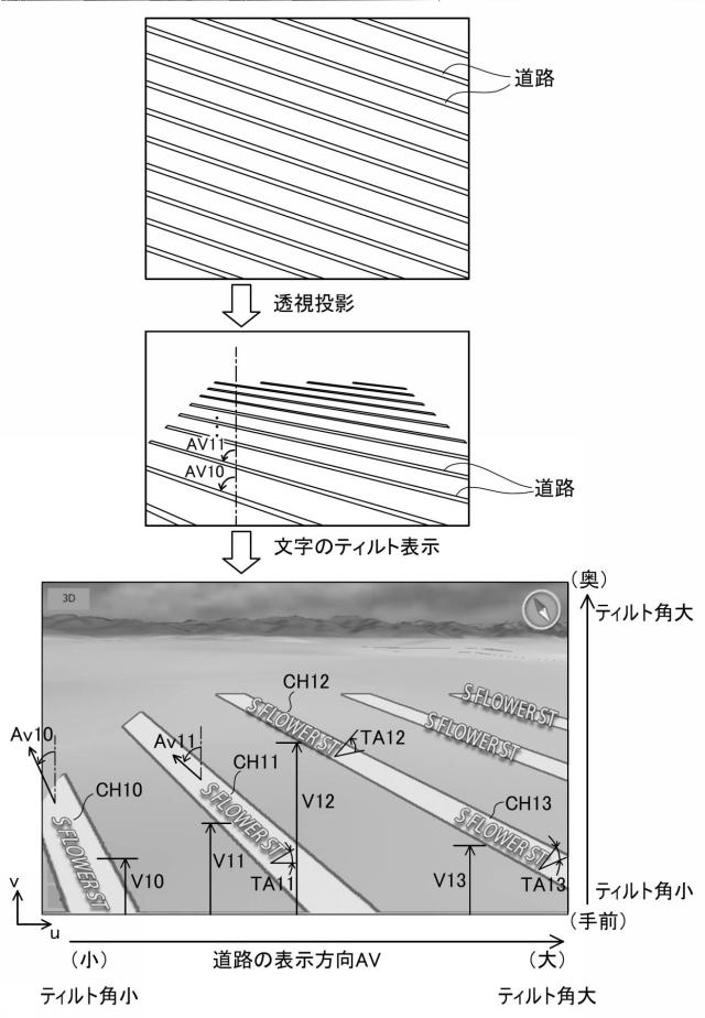 6244236-３次元地図表示システム 図000006