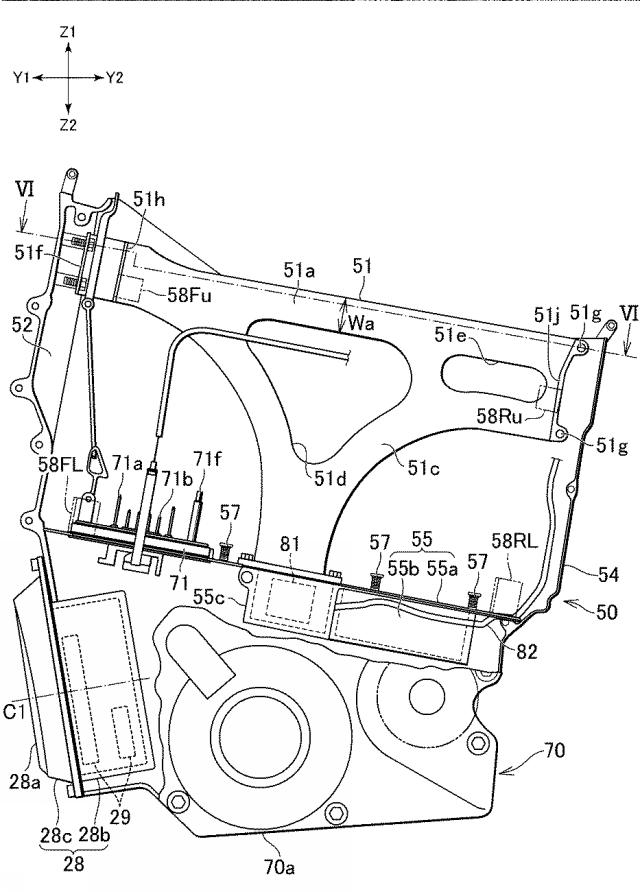 6245946-バッテリ及びそれを備えた鞍乗型電動車両 図000006