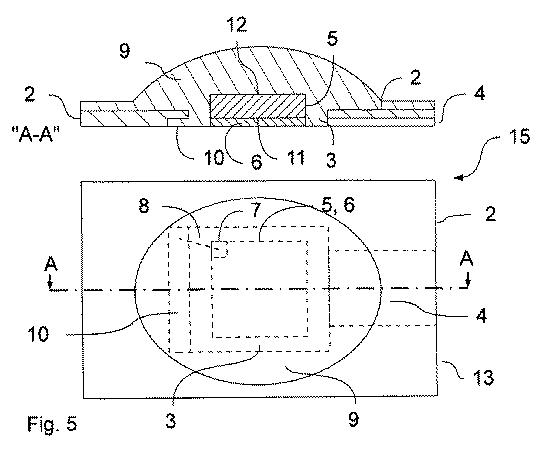 6246196-電気部品および該電気部品の製造方法 図000006