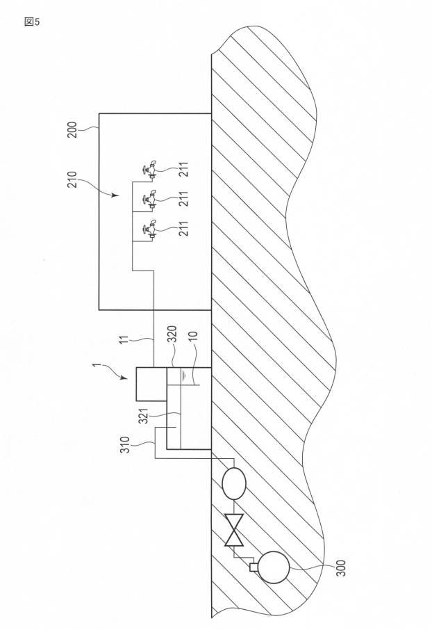 6268141-給水装置及び給水装置の制御方法 図000006