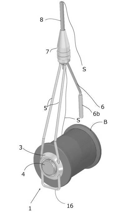 6291640-ボビンホルダー 図000006