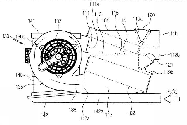 6298537-車両用のヒートポンプシステム 図000006