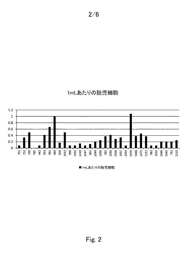 6310540-母体血液中の胎児細胞の濃縮及び同定及びこれに使用するリガンド 図000006