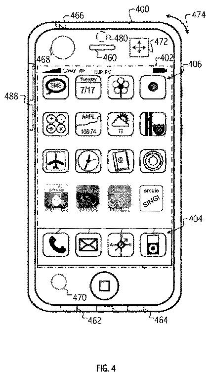 6371283-選択的に適用可能な（複数の）ボーカルエフェクトスケジュールに基づいて、その後で再演奏するために、ボーカル演奏の連続的リアルタイムピッチ補正およびドライボーカル取込を用いるソーシャル音楽システムおよび方法 図000006