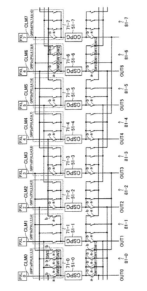 6371902-固体撮像装置、固体撮像装置の駆動方法、および電子機器 図000006