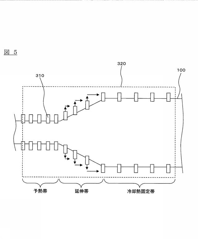 6377355-延伸フィルムの製造方法 図000006