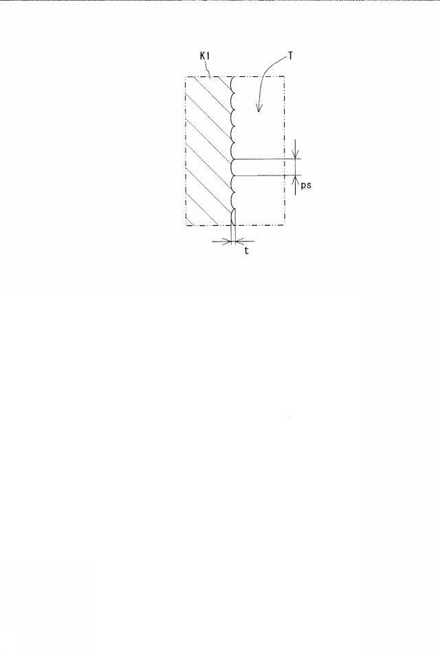 6387131-プラズマ加工方法及びこの方法を用いて製造された基板 図000006