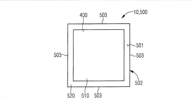 6392871-カバー要素の製造方法、オプトエレクトロニクス部品の製造方法、オプトエレクトロニクス部品のカバー要素およびオプトエレクトロニクス部品 図000006