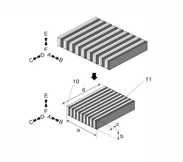 6399468-縦積層刃先部材とその製造方法 図000006