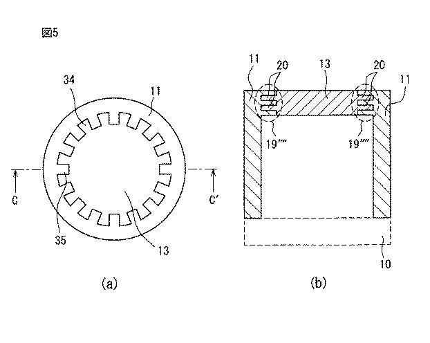 6399783-ＬＥＤ発光装置及びその製造方法 図000006