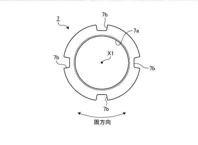 6399925-コネクタ、及び、コネクタ付ケーブル 図000006