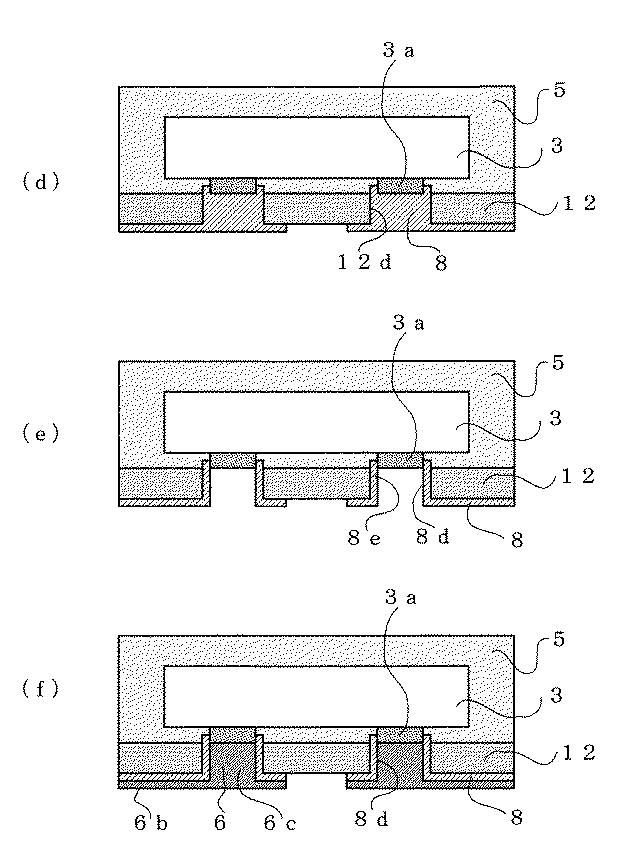 6407544-ＬＥＤ発光装置及びＬＥＤ発光装置の製造方法 図000006