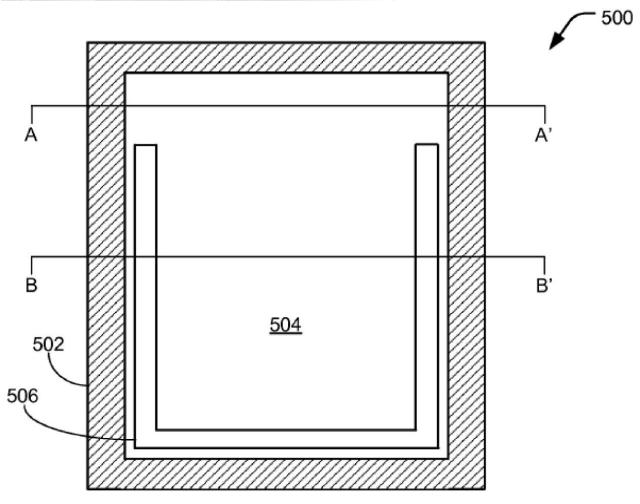 6426833-パターン化された電場を有するエレクトロウェッティング表示画素 図000006
