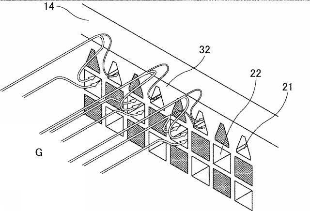 6434752-ハニカム焼成体、ハニカムフィルタ及びハニカム焼成体の製造方法 図000006